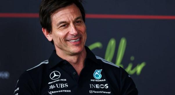 Wolff: Az Aston tudatos döntése volt a Mercedes-motor elhagyása