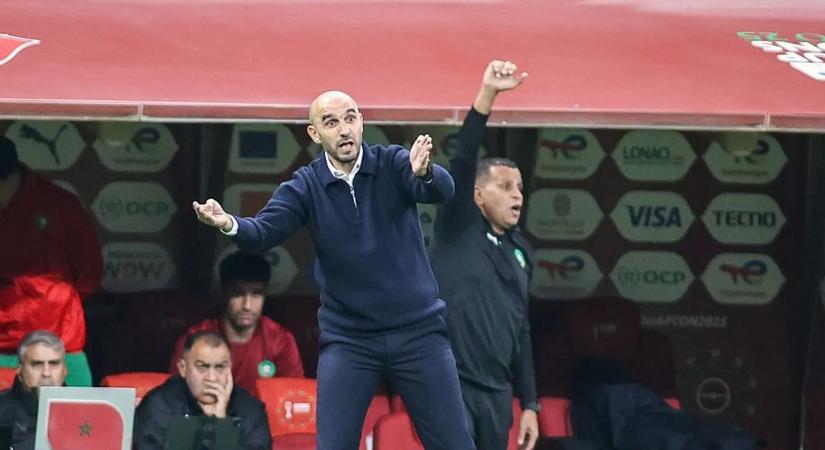 Három hónappal a világbajnokság előtt távozott a marokkói sikerkapitány – hivatalos