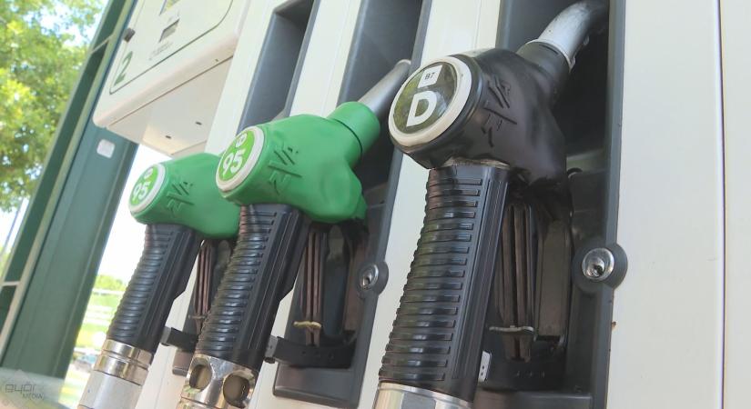 Tovább nyílik az olló: jóval drágább a gázolaj a benzinnél