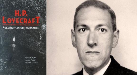 Külföldön is megjelenik az H. P Lovecraftről szóló magyar tanulmánykötet