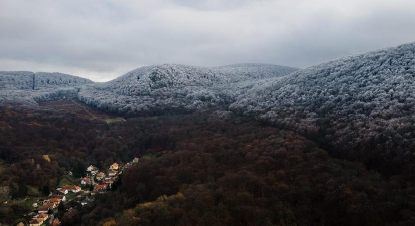 Szokatlanul meleg volt a 3 fokos február