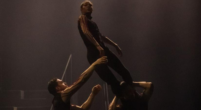 A Pokoltól a Paradicsomig: Dante inspirálta a Szegedi Kortárs Balett új produkcióját