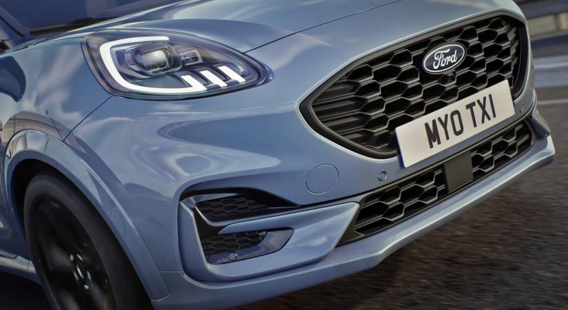 Különleges kivitelt kap a Ford Puma és Kuga! Már be is árazták őket itthon!