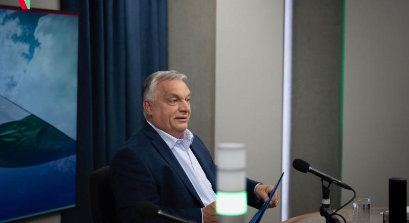 A Magyarországon áthaladó, Ukrajnának fontos dolgokat le fogjuk állítani – Orbán Viktor az egyre éleződő konfliktusról