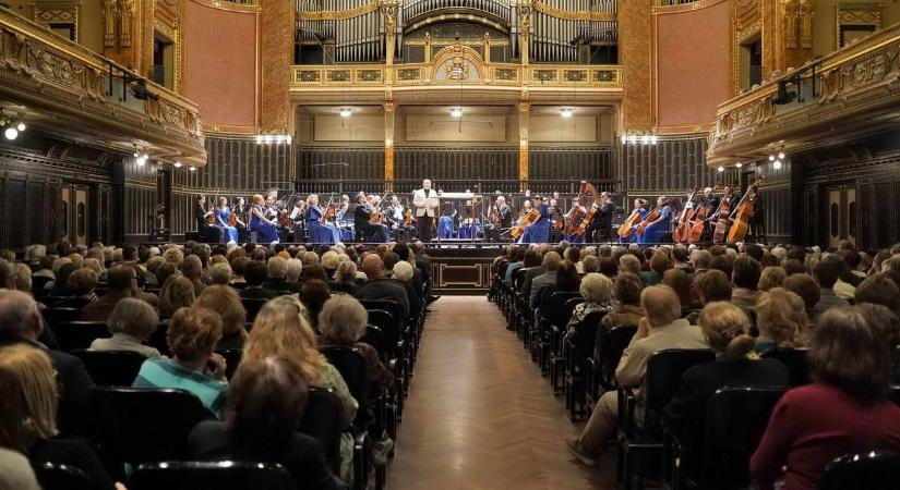 Szolnoki Szimfonikusok: maga a zene az élet legnagyobb slágere!