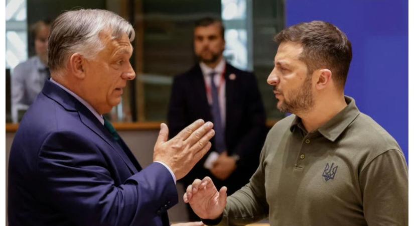 Muris nézni, ahogy a tiszás influenszerek kényszeredetten elsuttogják, hogy ejnye-bejnye, Zelenszkij