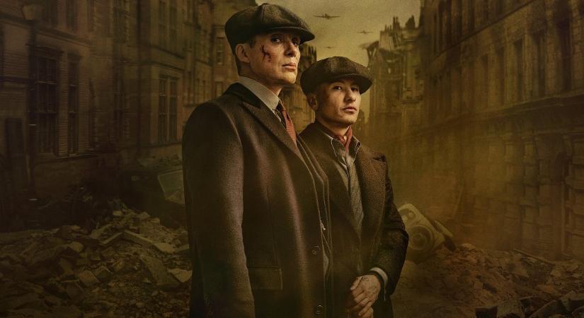 Méltó búcsú vagy felesleges toldalék? – Felemás fogadtatásban részesült a Peaky Blinders-film