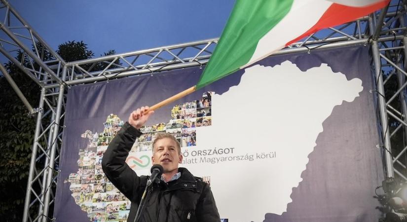 Magyar állampolgárt nem lehet fenyegetni - Magyar Péter Zelenszkij és Putyin kijelentéseire reagált