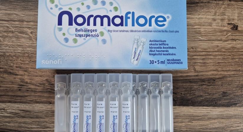 105 milliós GVH-bírság a Normaflore reklámok pontatlansága miatt