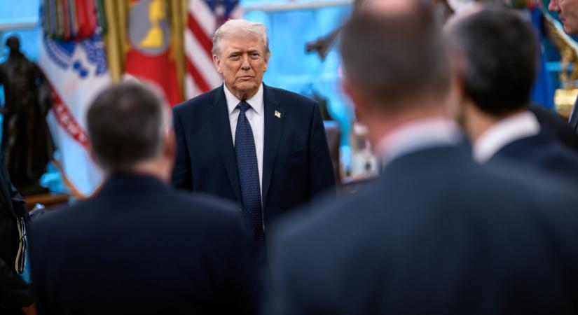 Döbbenetes számok – ennyibe fájt az USA-nak az Irán elleni csapás első 100 órája