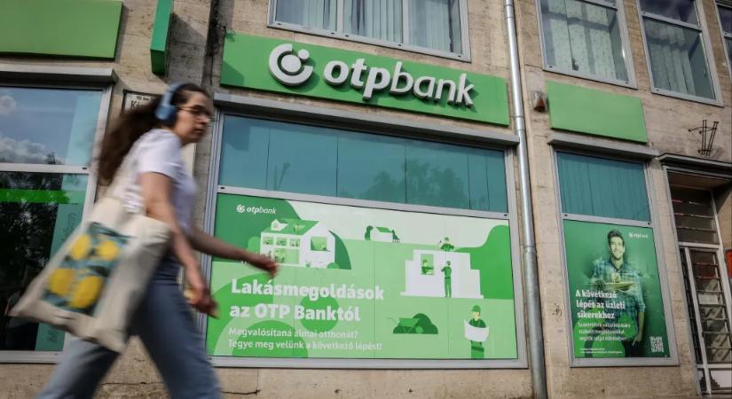 Rekordösszegű osztalékot fizetett tavaly az OTP
