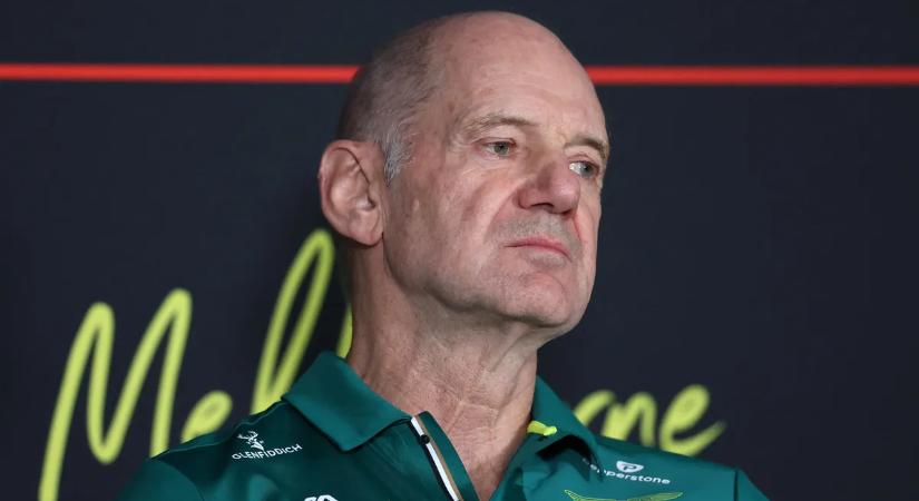 Drámai részletek az Aston Martin melbourne-i kálváriájáról