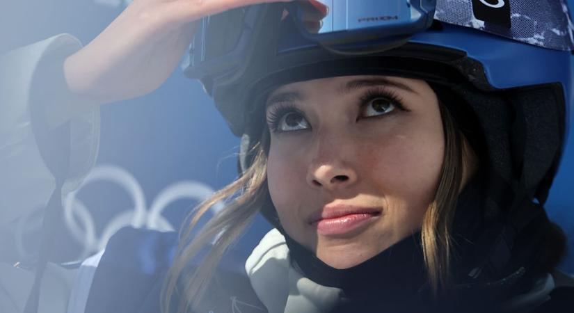 Ezért imádja a világ a téli olimpia gyönyörű síelőjét, Eileen Gut!