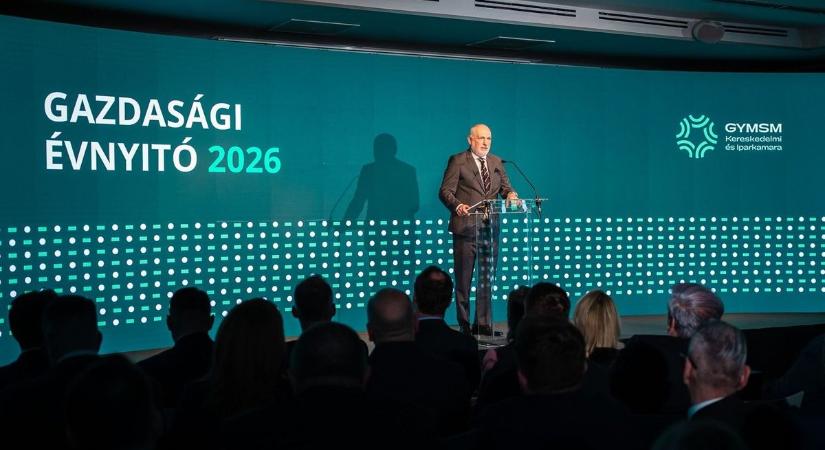 „Minden változás egyben lehetőség is”