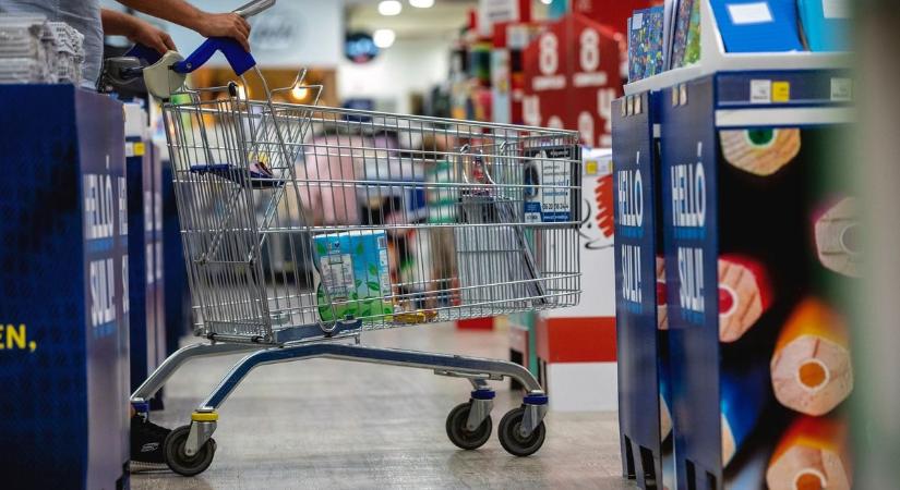 Ez a nagy SZÉP-kártyás csavar a boltokban! Hiába vennél csak élelmiszert, nem mindenre fogadják el