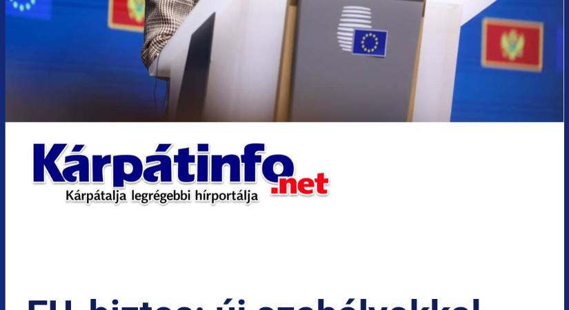 EU-biztos: új szabályokkal gyorsíthatnák Ukrajna EU-csatlakozását