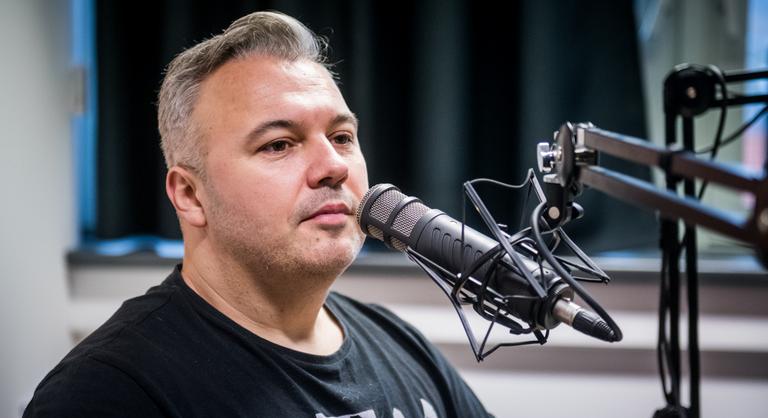 Megszólalt Dombóvári István is Galla Miklósról, miután kórházba vitték