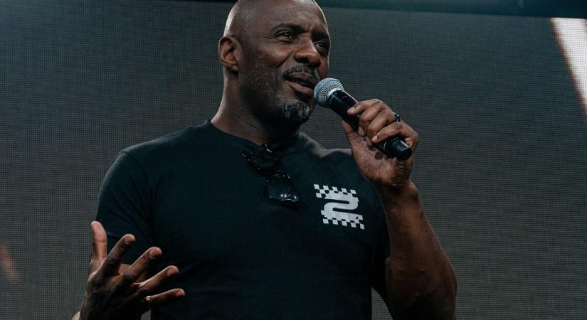 Idris Elba egyetlen epizóddal tarolta le a sci-fi óriást