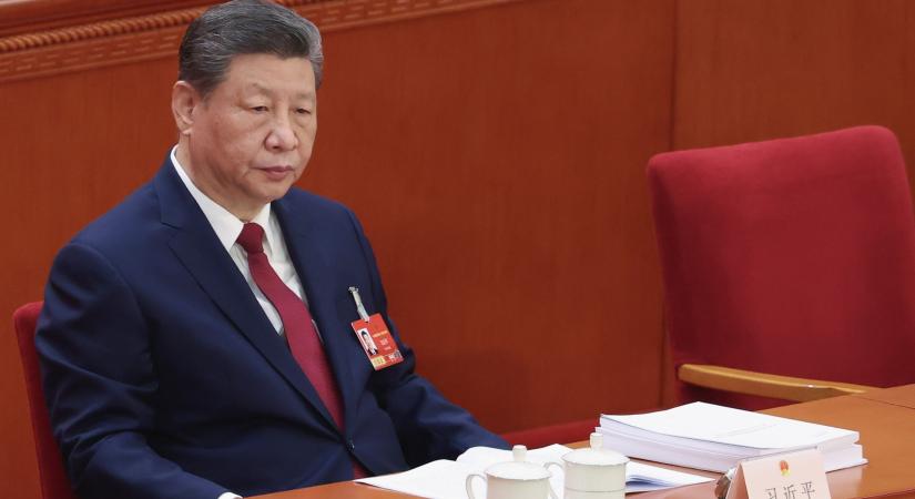 Bemutatta Kína, hogyan nyerné meg a jövőt: nyugati munkahelyek ezreit sodornák veszélybe