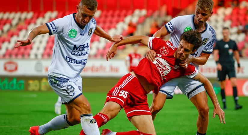 Pintér Filip: Érzem, hogy idővel jönnek a gólok is