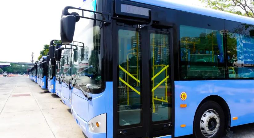 Buszterelések és HÉV-pótlás Budapesten: több járat menetrendje változik