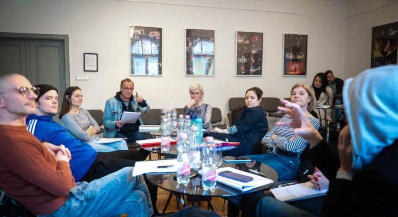 HOMO SAPIENS GRAND TOUR – Bereczki Csilla rendezésében készül Mikó Csaba új darabja