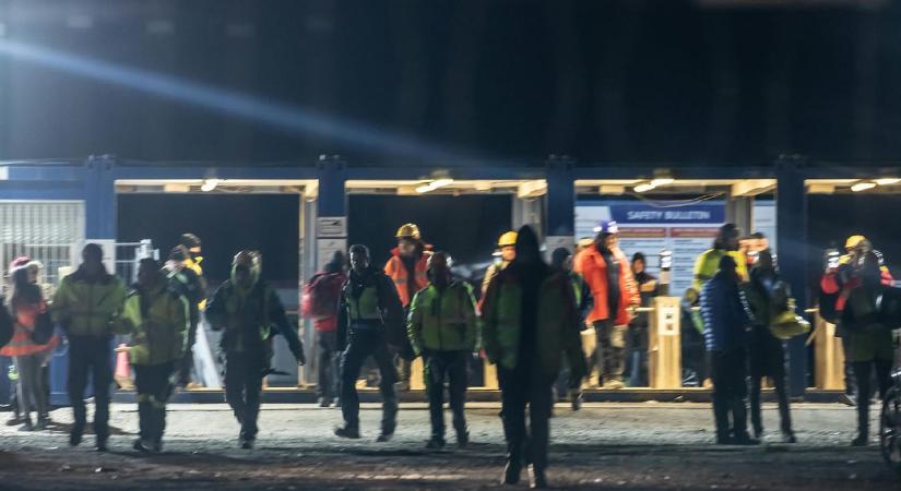 A magyar ipar két év után először növekedést produkált