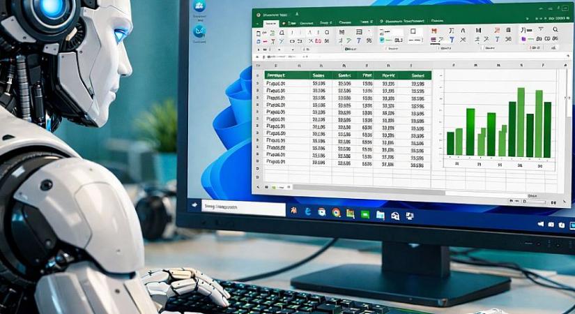 Helyetted tud dolgozni gépeden a GPT új, 5.4-es verziója