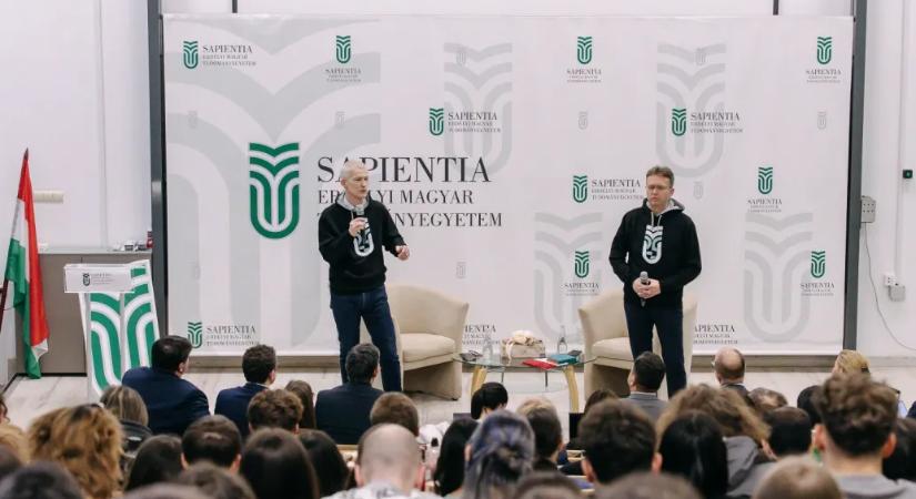 Székely egyetemista kérdezte meg Hankó Balázstól: miért fizet erdélyi diákoknak, hogy neki kampányoljanak?