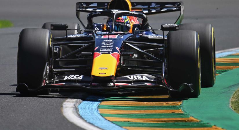 Hadjar: Megbízható a Red Bull, de…