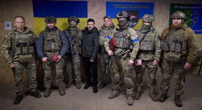 Ukrajnában átlépték a vörös vonalat: már a Magyar Honvédség gyenge pontjait elemzik