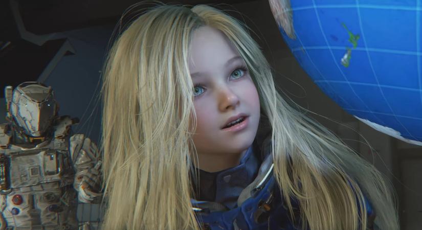 Előrébb hozták a Pragmata megjelenési dátumát, a Capcom talán a Sony exkluzív játékát akarja elkerülni a lépéssel