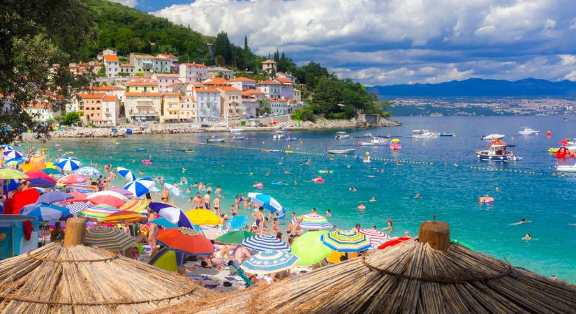 A horvát turizmus profitálhat a közel-keleti konfliktusból