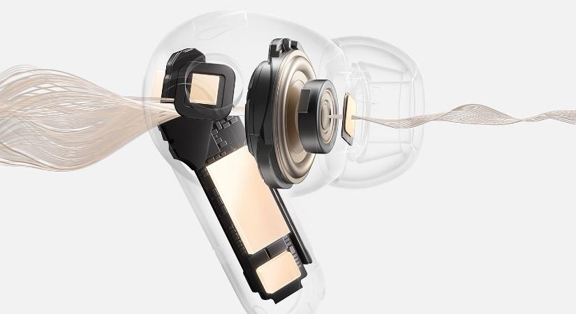 Hoppá, újabb fülhallgató atombombát dobott le a Hauwei.