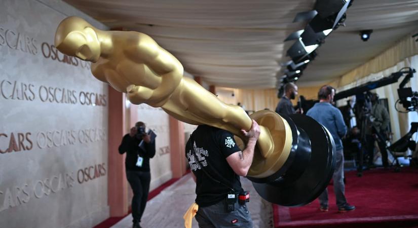 Lezárult az Oscar-szavazás - tízezer emberen múlik minden