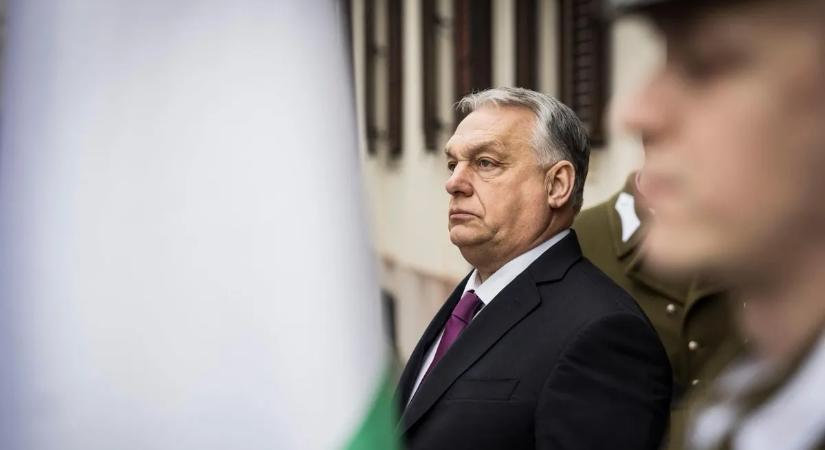Orbán Viktor kijelentette: Zelenszkij azért fenyeget, mert ukránbarát kormányt akar Magyarországon