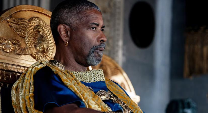 Úgy néz ki, összejön a Netflix filmje, amelyben Denzel Washington játssza Hannibált