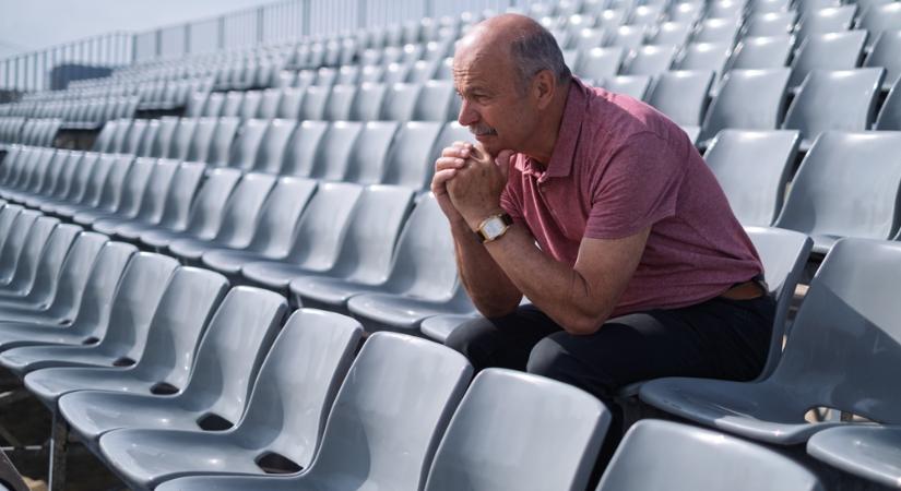 A csendes járvány: a magány súlyos betegségekhez vezethet