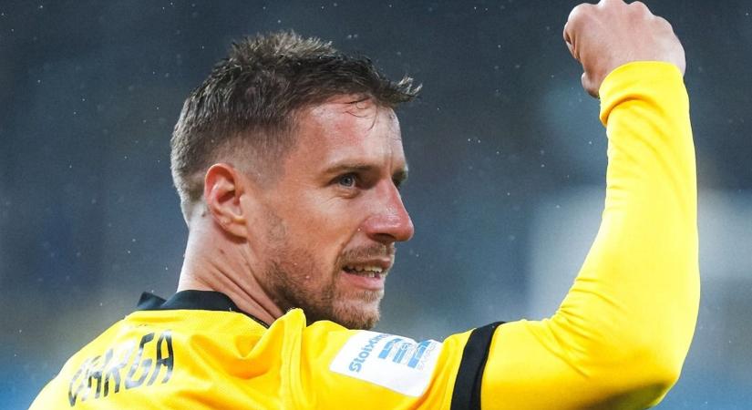 Varga Barnabás végképp berobbant, áradoznak róla a görögök