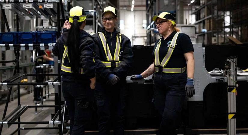 A magyar ipar elmozdult a mélypontról?