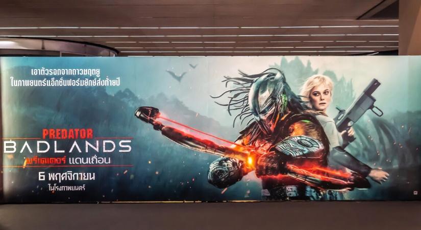 Ezt művelte egy hét alatt a mozikat letaroló legendás sci-fi folytatása