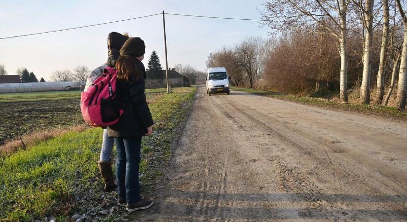 Változott az iskolabusz indulási időpontja – nehogy lemaradjon a gyermek!