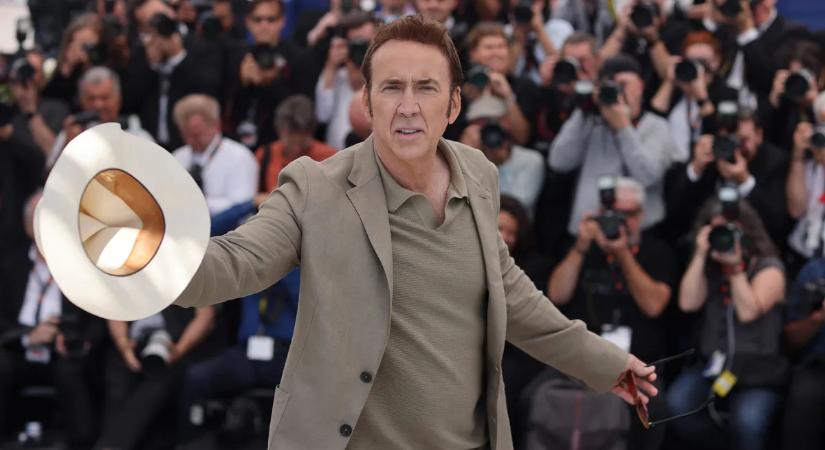 Nicolas Cage fia a vádlottak padján - saját anyja perelte be