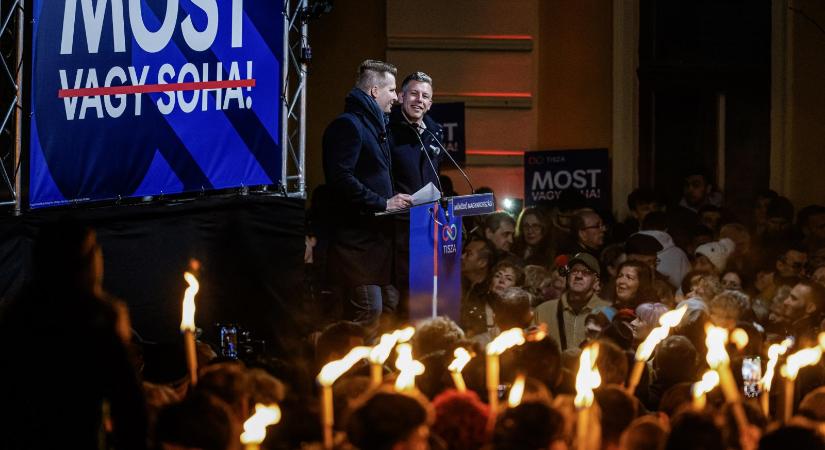 Republikon: liberálisok és baloldaliak alkotják a Tisza szavazótáborának jelentős hányadát