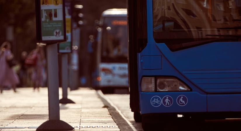 Sztrájk jöhet a pécsi buszoknál: így közlekednek majd a járatok március 8-tól