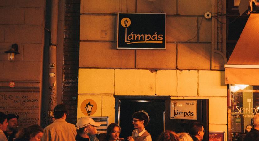 Új hangokat keres a pesti pince: fellépőket vár a Lámpás 2026 nyarára