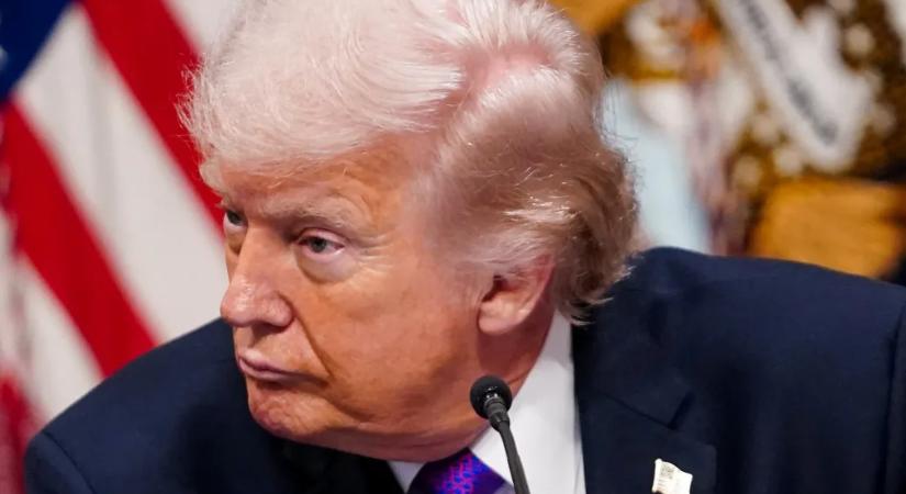 Közzétették annak a nőnek a vallomását, aki szexuális erőszakkal vádolta Trumpot