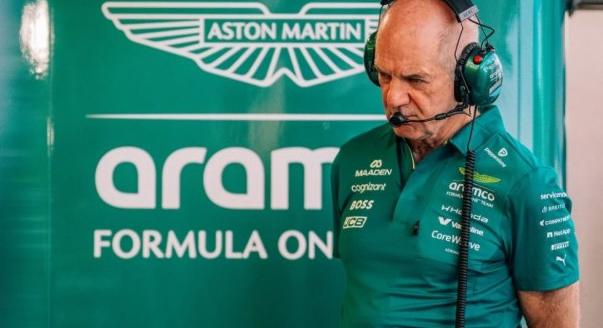 „Novemberben tudtuk meg, hogy ez nem az a Honda” – Newey