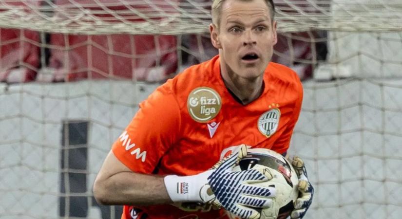 Dibusz Dénes: Bárhogy is alakulnak a következő hetek, engem semmi sem ér felkészületlenül