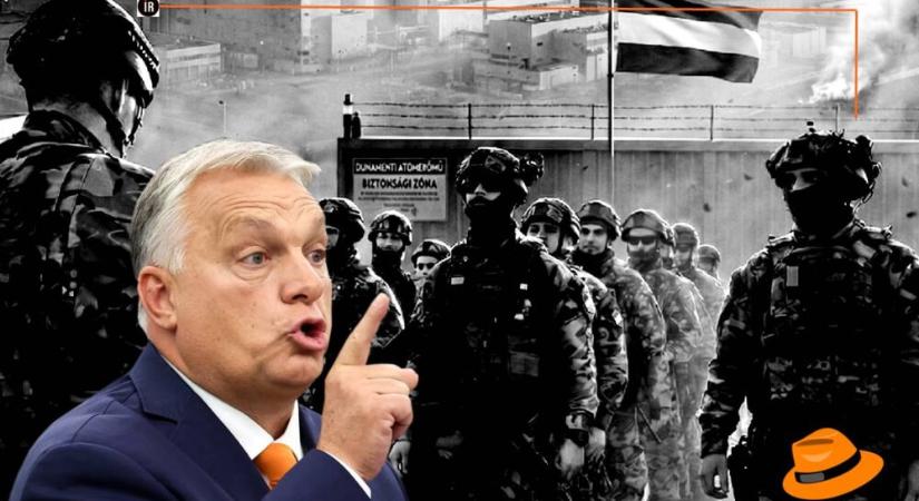 Ukrán nagykövetség: ‘ha ez az az ‘erő’, amiről ma Orbán Viktor beszélt, akkor ez egy bűnszervezet ereje. Ez állami terrorizmus és zsarolás’